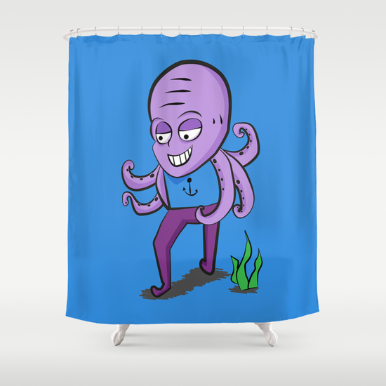 SHOWER CURTAIN