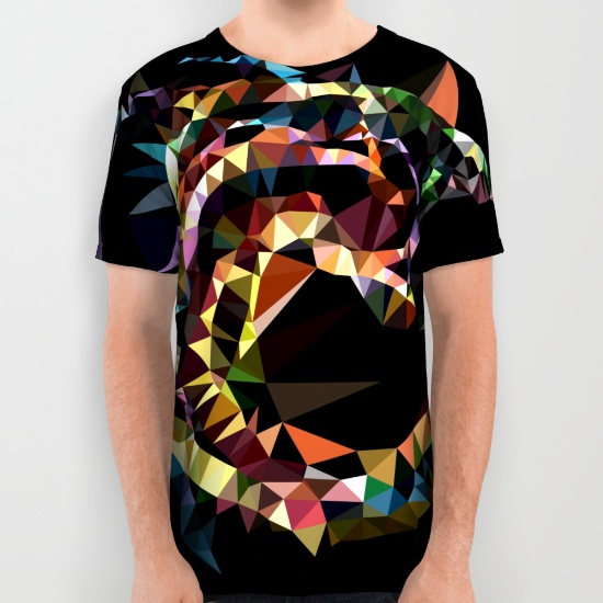 unicorn-fish-low-poly-all-over-print-shirts