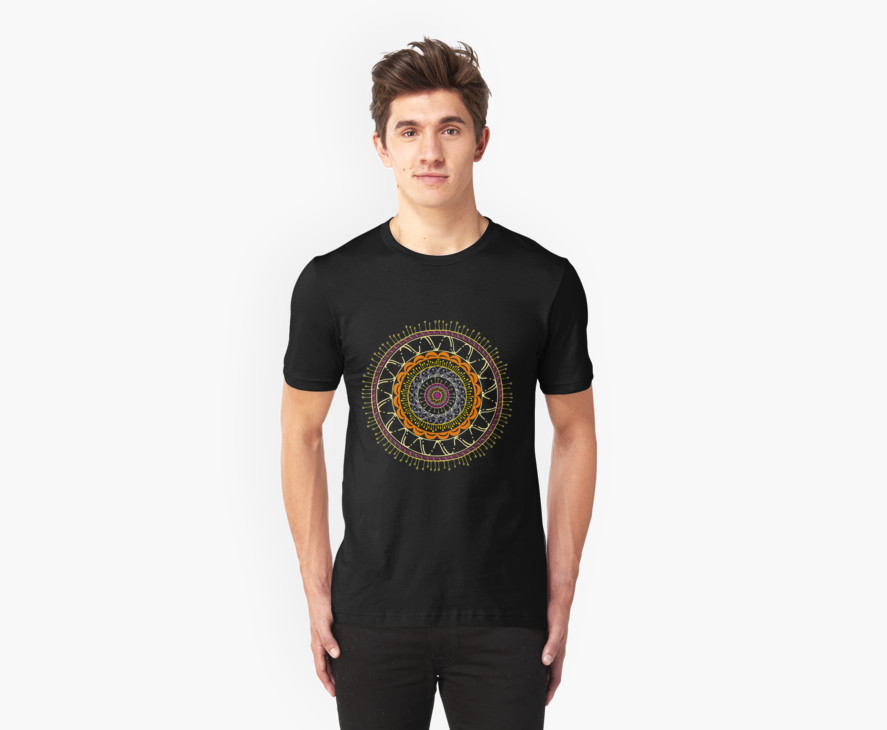 mandala dark