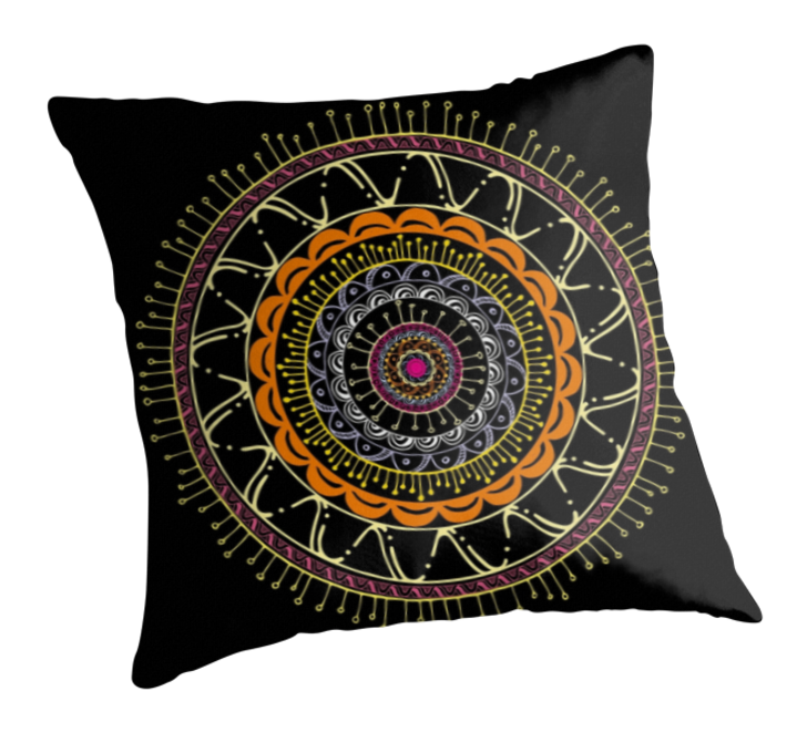 mandala dark