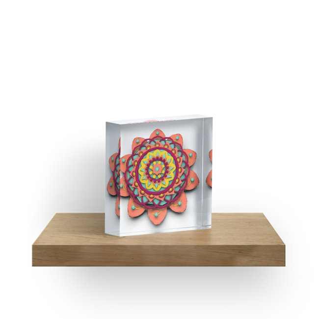 Mandala 3D