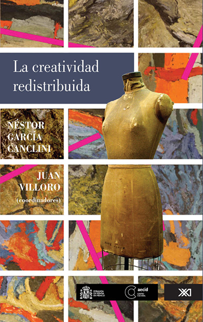 La creatividad redistribuida por Néstor García & Juan Villoro en iBooks