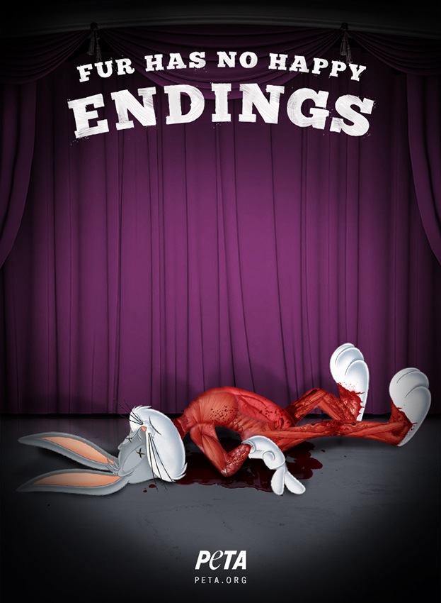 Fur has no happy endings