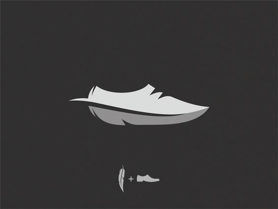 shoes / logo idea por Yuri Kartashev