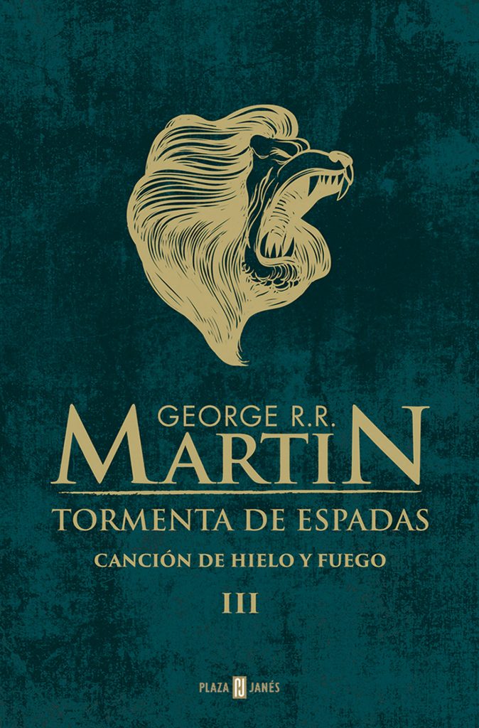 ‎Tormenta de espadas (Canción de hielo y fuego 3) en Apple Books