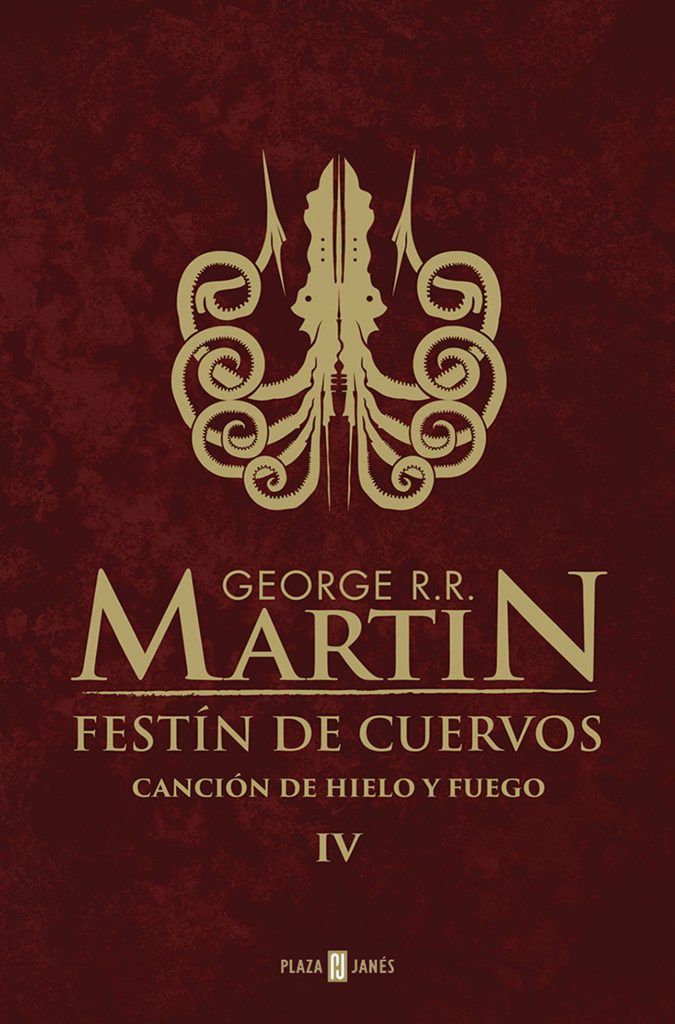 ‎Festín de cuervos (Canción de hielo y fuego 4) en Apple Books