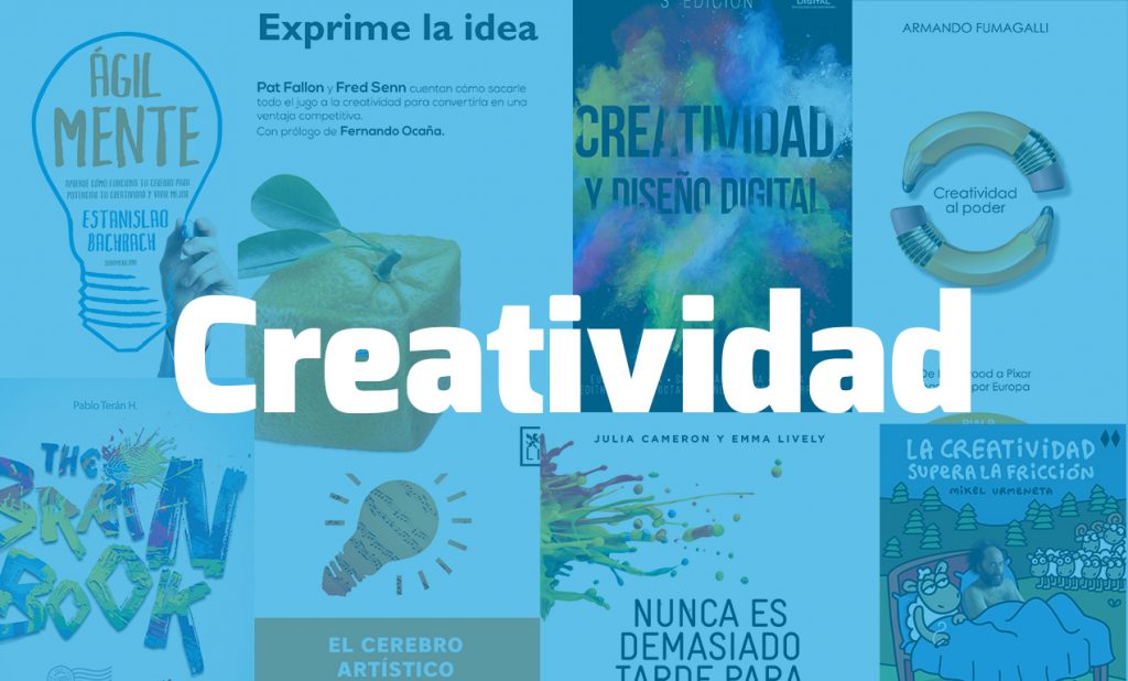 libros para ser más creativos