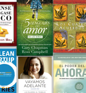 14 geniales libros que debes leer para tener tu mejor versión