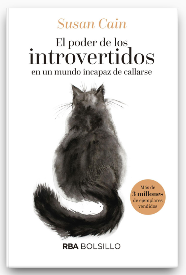 El poder de los introvertidos
LIBRO ∙ 2020
Susan Cain