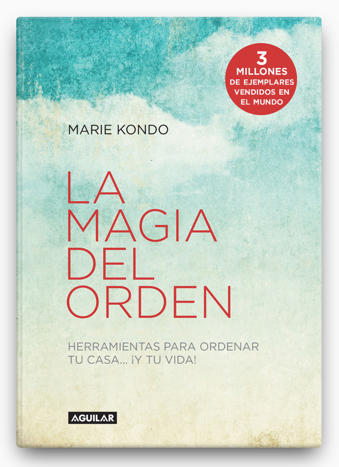 La magia del orden (La magia del orden 1)
LIBRO ∙ 2014
Marie Kondo