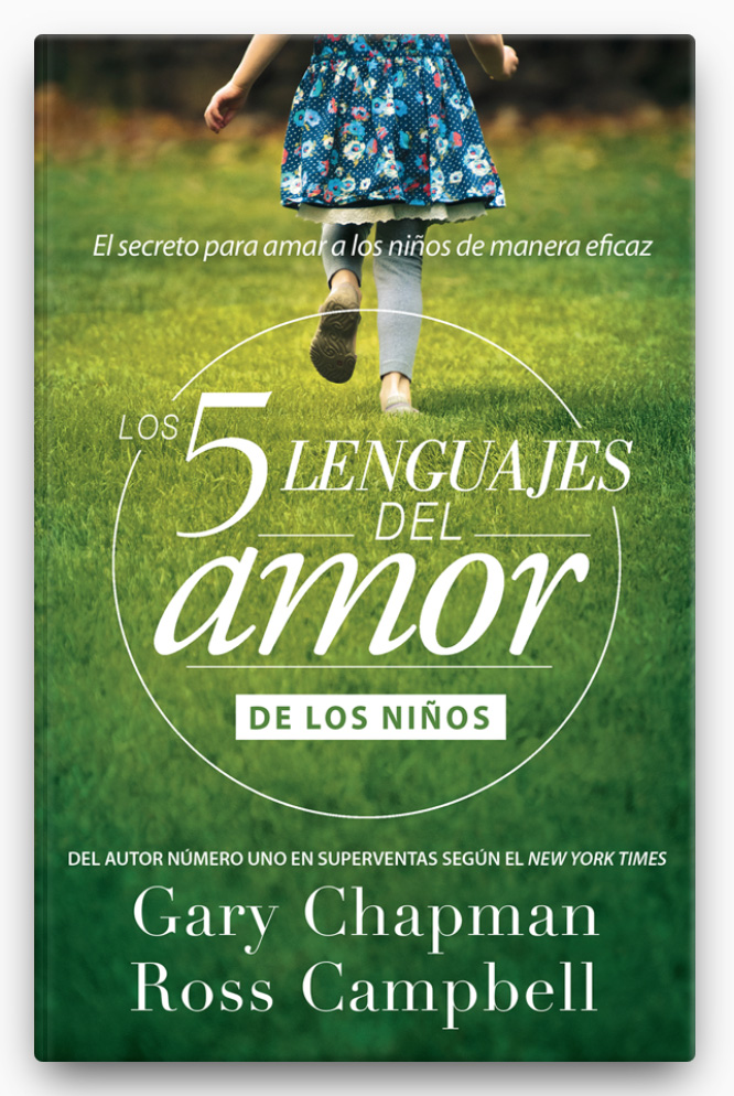 Los 5 lenguajes del amor de los niños
LIBRO ∙ 2018
Gary Chapman