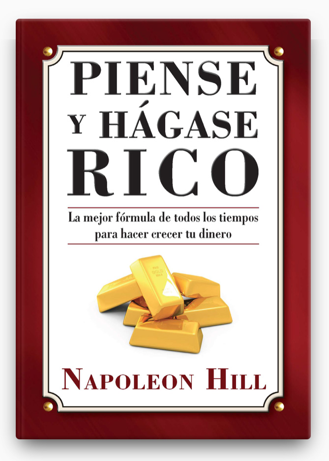 Piense y Hágase Rico
LIBRO ∙ 2012
Napoleon Hill

geniales libros que debes leer