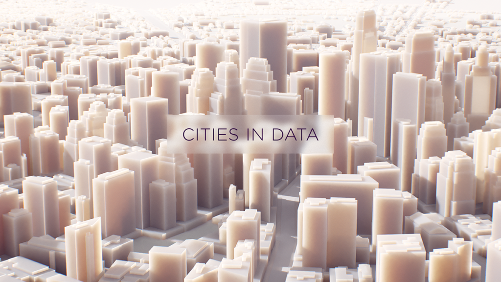 Cities in Data Alexander Eskin