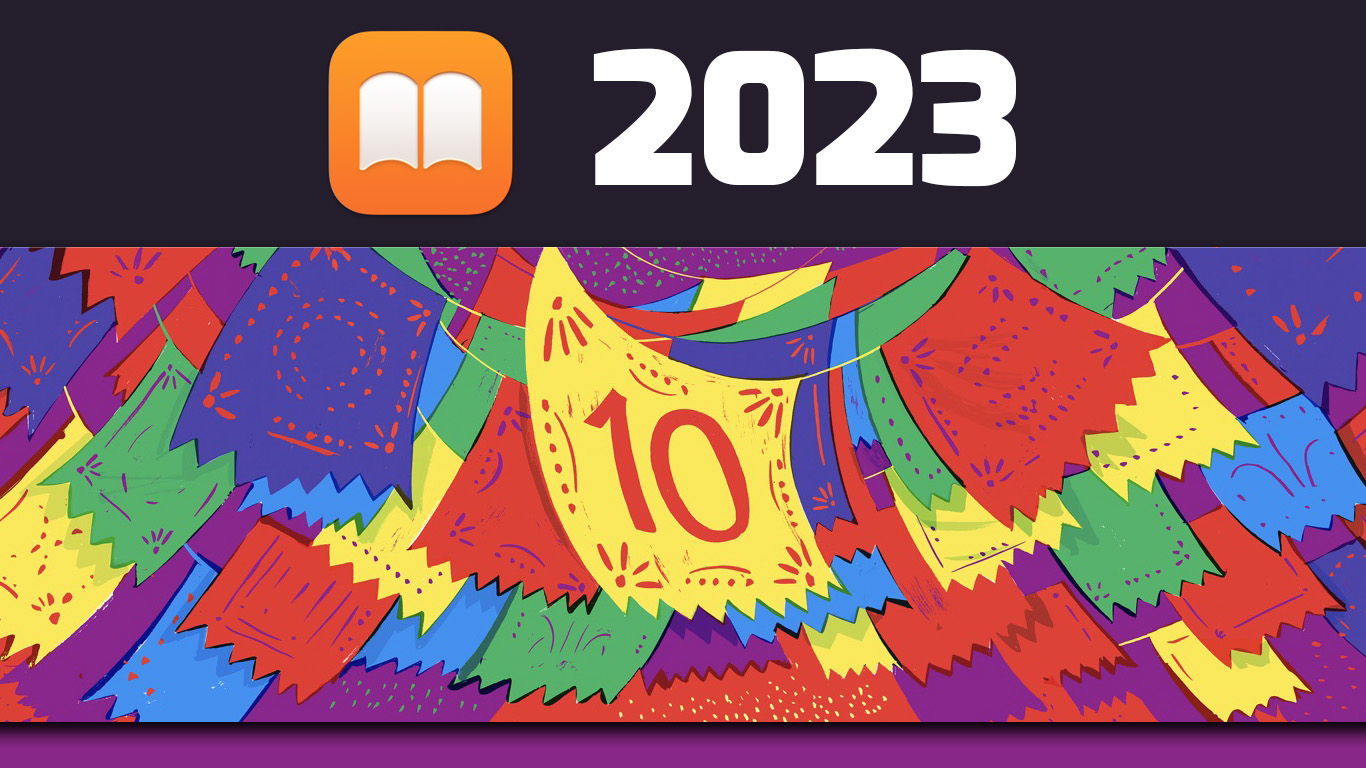 Los 10 libros más vendidos de 2023