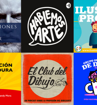 Escucha estos 6 podcasts sobre arte y más