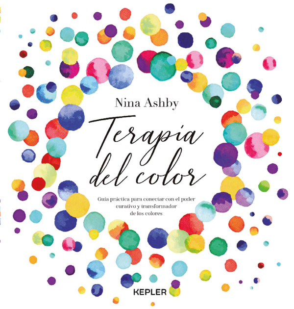 Terapia del color
BOOK ∙ 2019
Nina Ashby
arteterapia