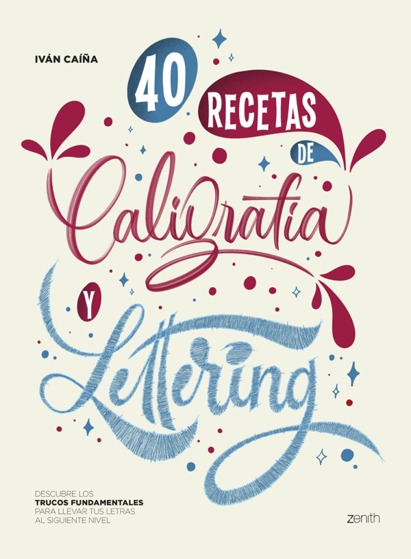 40 Recetas de Caligrafía y Lettering
BOOK ∙ 2022
Iván Caíña
12 importantes libros para diseñadores en Apple Books