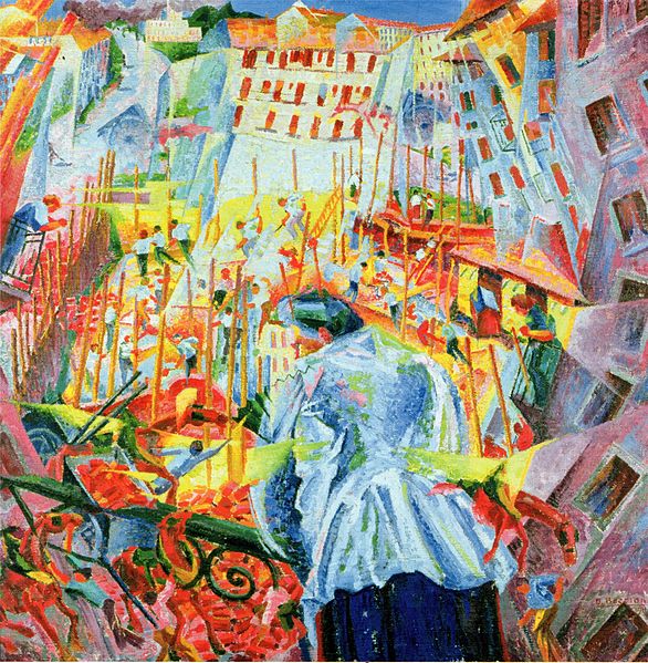 Boccioni