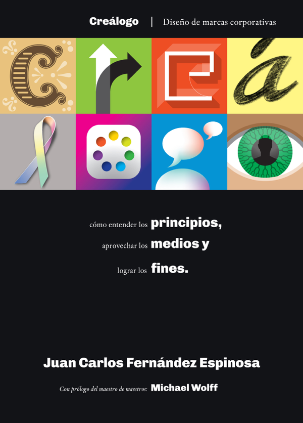 Creálogo
BOOK ∙ 2019
Juan Carlos Fernández Espinosa