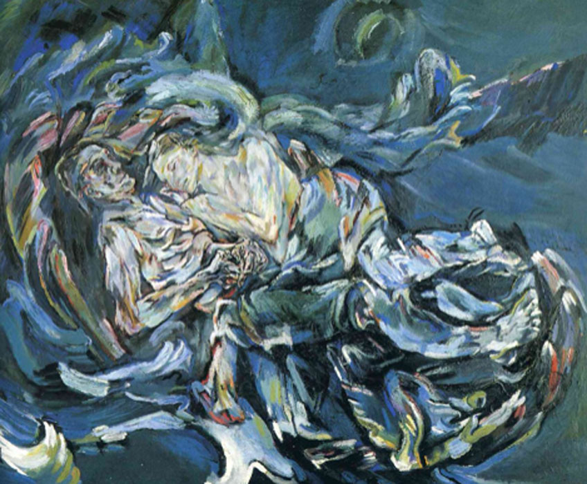 Kokoschka
Movimientos artísticos de la E a la F