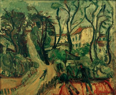 Soutine
Movimientos artísticos de la E a la F