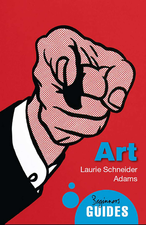 Art
BOOK ∙ 2011
Laurie Schneider Adams
libros de arte en ingles