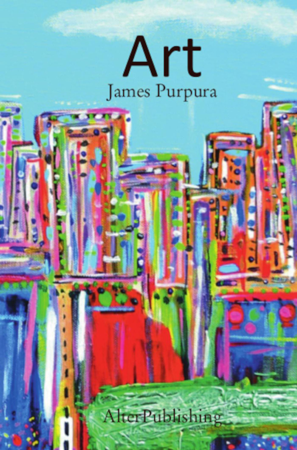 Art
BOOK ∙ 2020
James Purpura
libros de arte en ingles