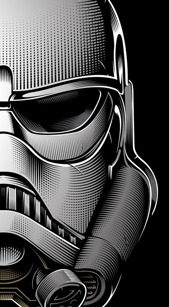 BLACKOUT BROTHER - McQuarrie s Stormtrooper
obras y diseños