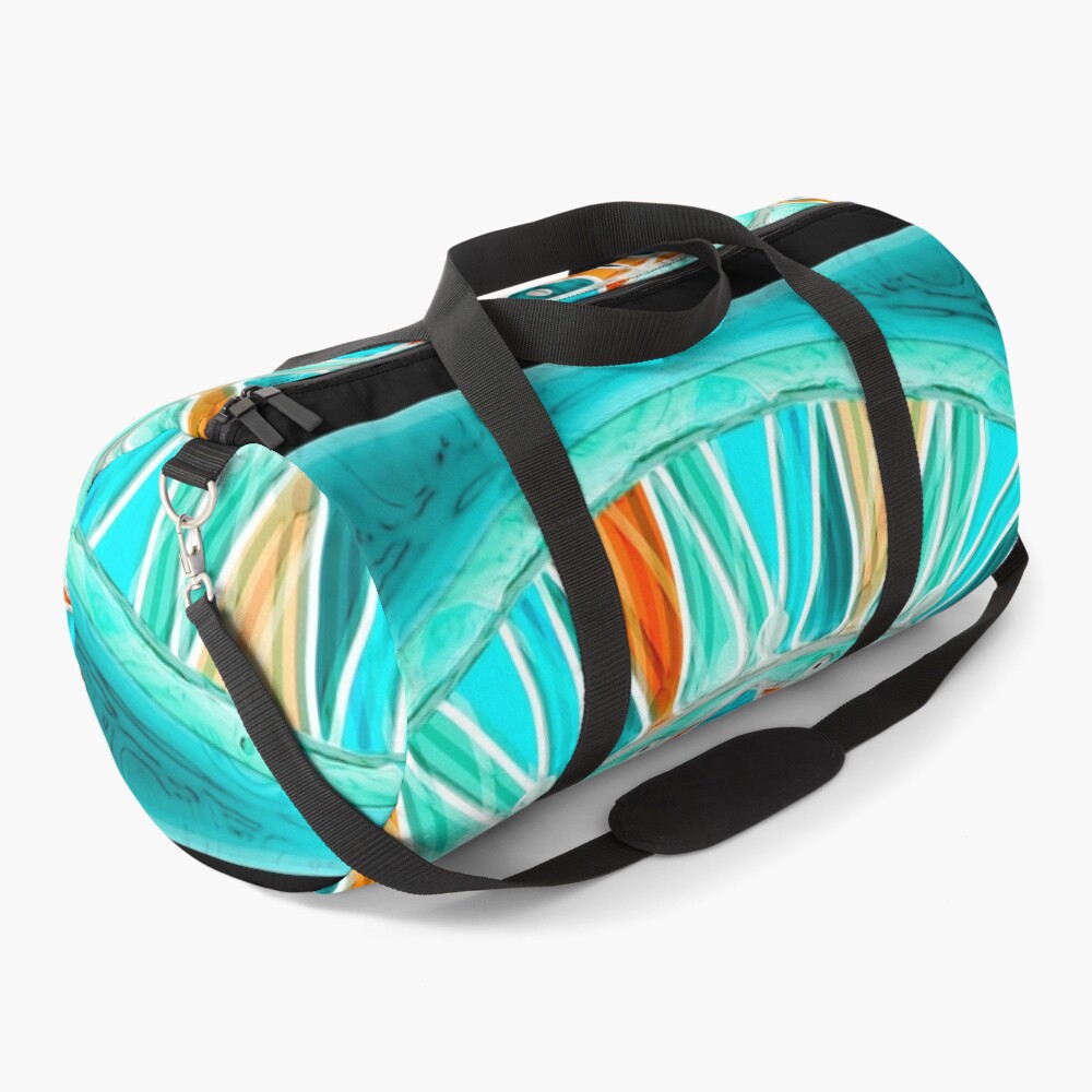 Bolsa deportiva
Mandala Coil - Angel Decuir
