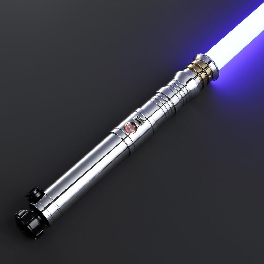 CVCBSER Pixelversion Smooth Swing Light Saber, Motion Control 34 Sound Fonts and 16 RGB Infinite Color Changing,
curiosos de amazon
