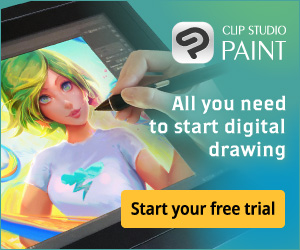 Clip Studio Paint
graphic software, app, paint, tool, program, drawing, painting, illustration, comic, manga, webtoon, animation, 2D anime, storyboard, cartoon, concept art, design, art, character art