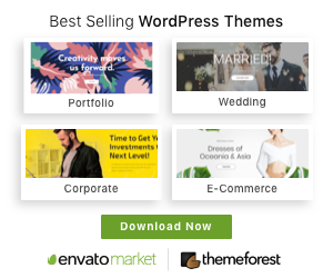 Envato Market Themeforest