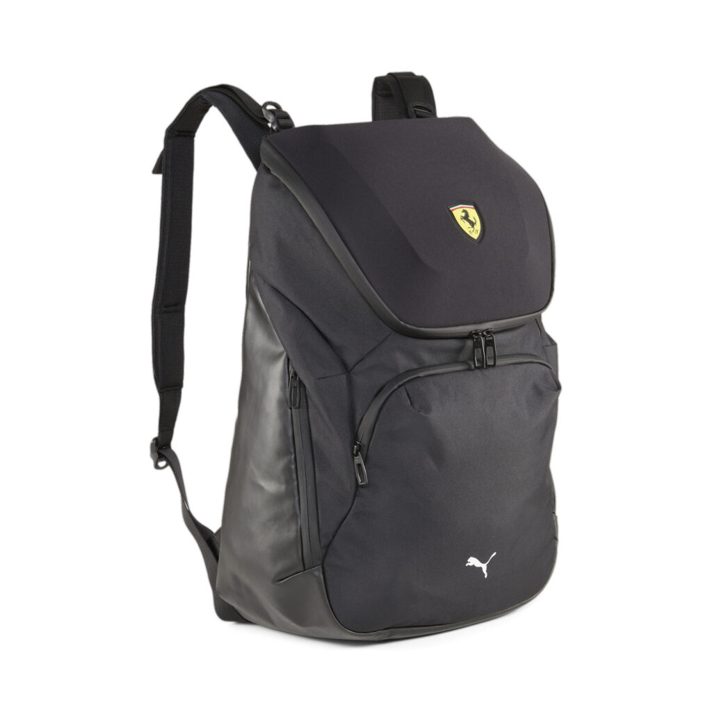 Mochila Scuderia Ferrari Race Statement en Negro