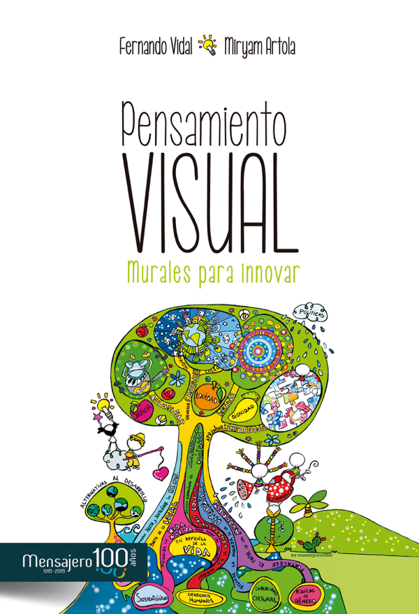 Pensamiento Visual
BOOK ∙ 2015
Fernando Vidal & Myriam Artola