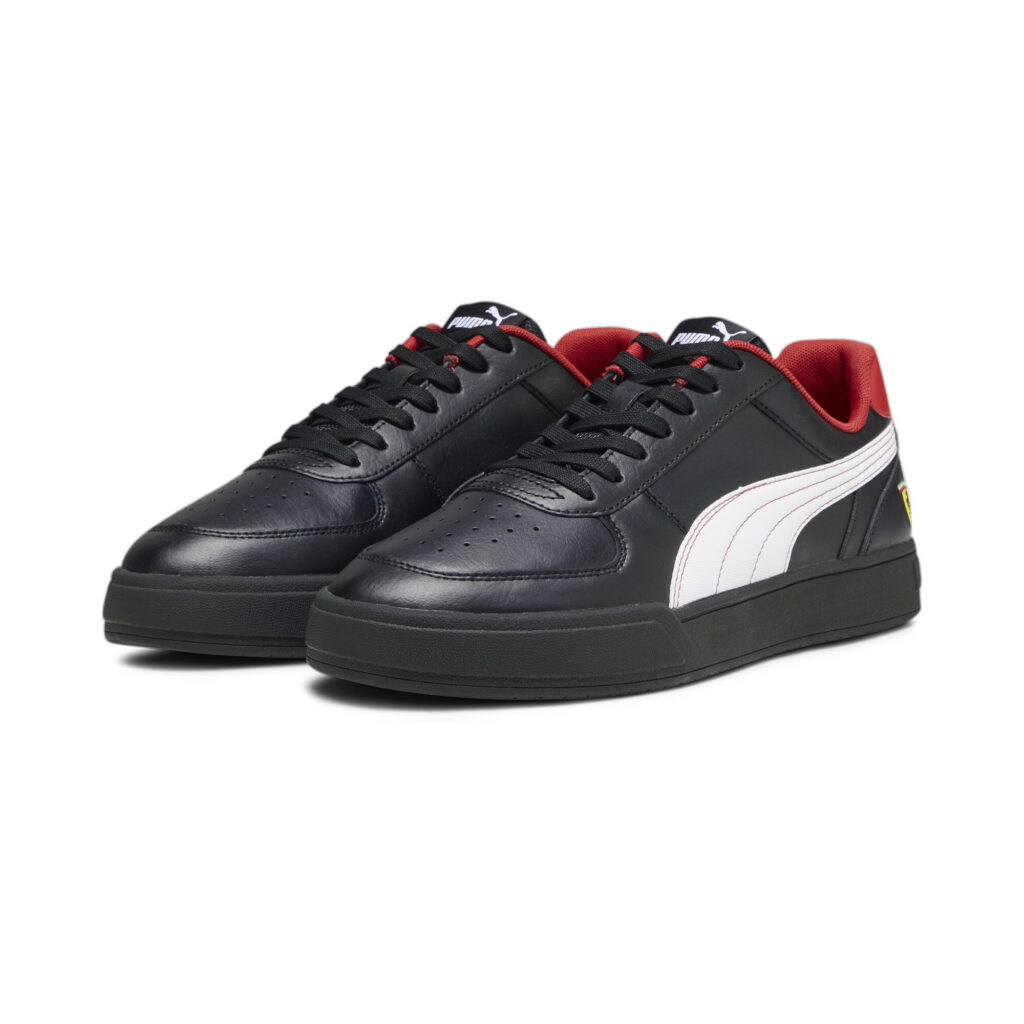 Tenis Caven en Negro
Ferrari