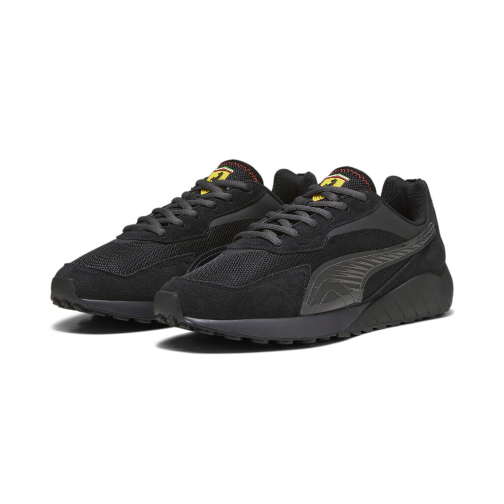 Tenis para conducir SPEEDFUSION Mujer en Negro