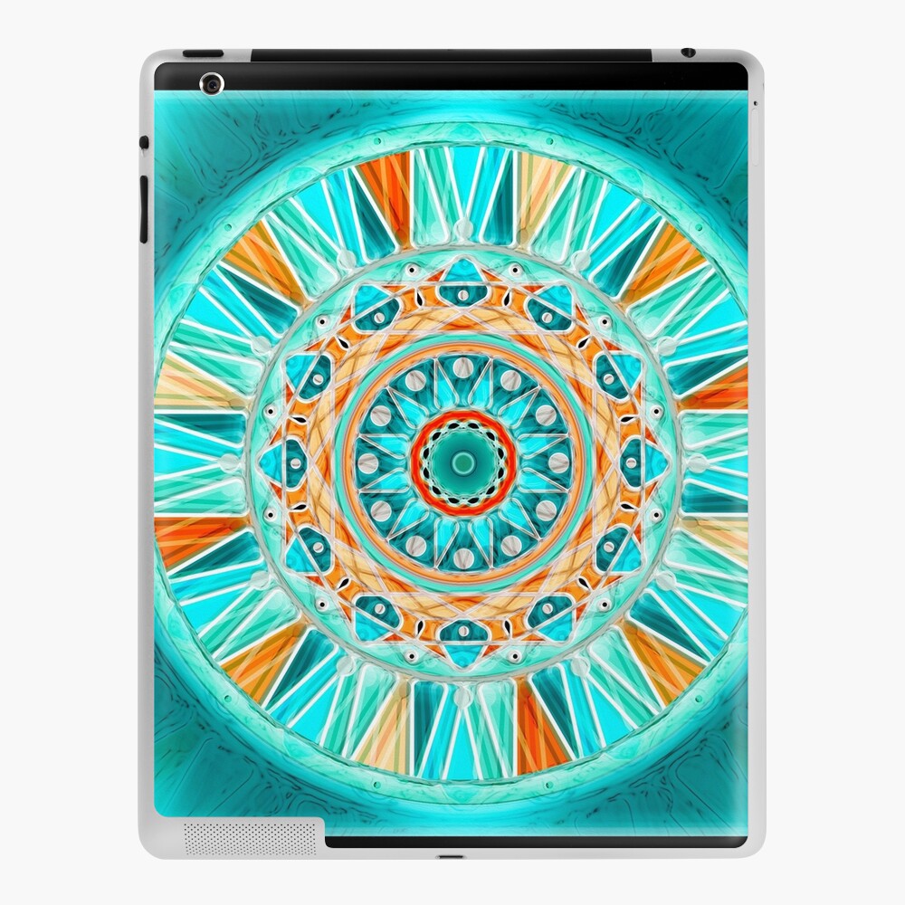 Prints de Redbubble
Vinilo para iPad
Mandala Coil - Angel Decuir