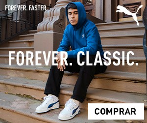 Tenis PUMA México
Forever clasic
Forever faster