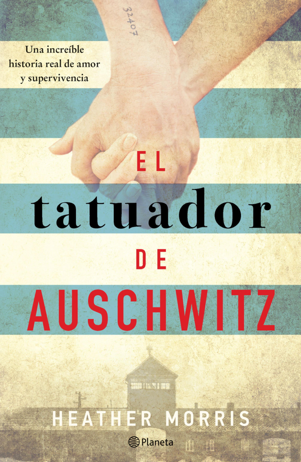 El tatuador de Auschwitz
BOOK ∙ 2018
Heather Morris
- novelas sobre tatuajes