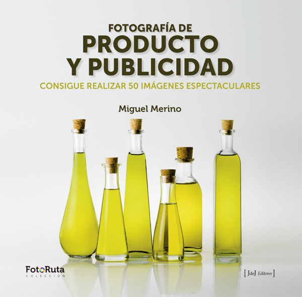 Fotografía de producto y publicidad
BOOK ∙ 2017
MIGUEL MERINO